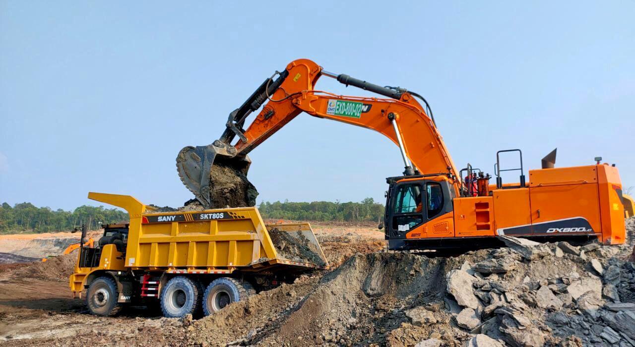 Global Makara Teknik mining equipment